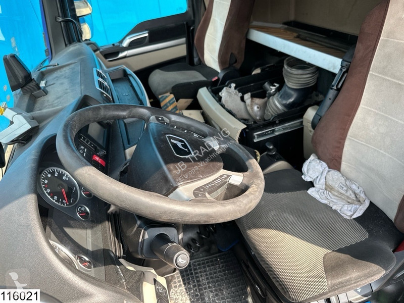Trekker MAN 18 420 EURO 6, Standairco, ADR,...