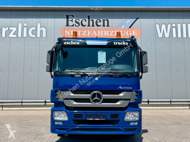 Traktor Mercedes 1841 MP3 | PK...