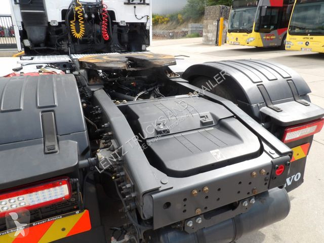 Traktor Volvo FH460-GLOBE-PROD 8/2018-TÜV-TOP