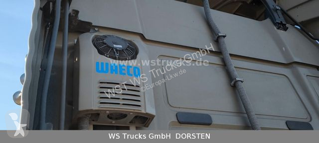 جرار MAN TGX  / 4x2  Standklima, Luft/Luft