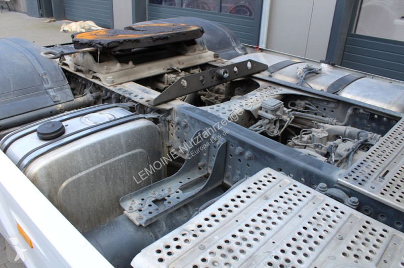 Tahač Mercedes 1853 4x2 LS +Hydraulik + neuer...