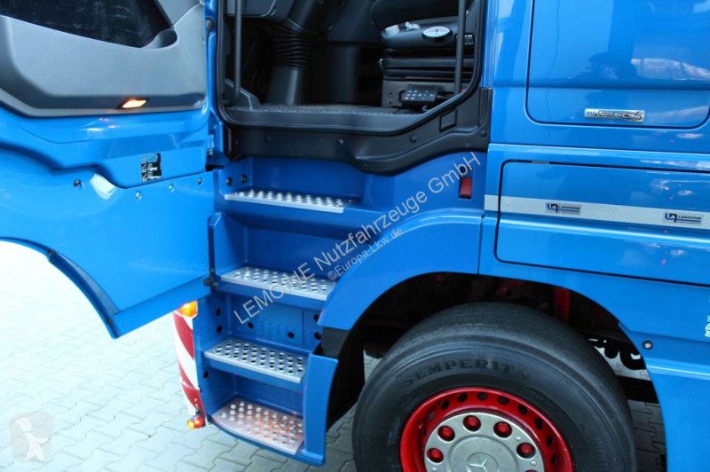 Traktor Mercedes 4155 V8 SLT 8x4 MP3 TITAN 120...
