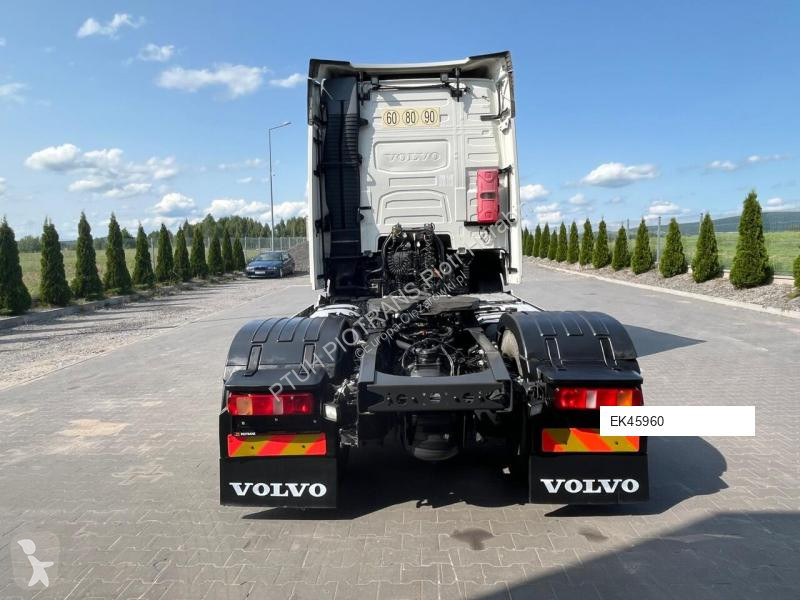 Traktor Volvo FH500 / FULL ADR / ZABUDOWY /...