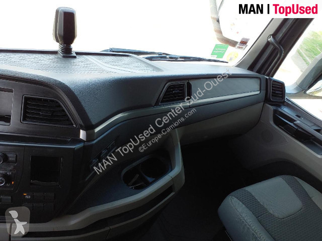 Trekker MAN TGX 18.510 4x2 BL SA