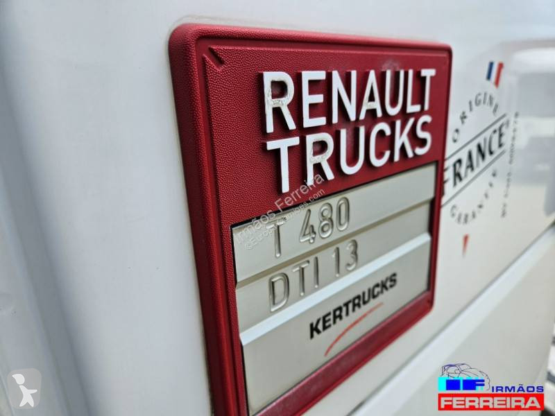 Traktor Renault