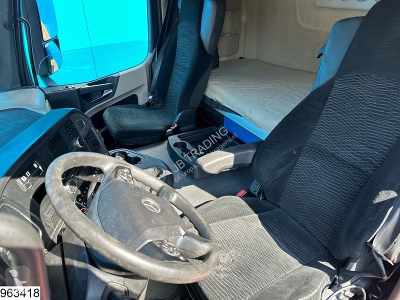 Traktor Mercedes 1843 EURO 6, Retarder, Lohr,...