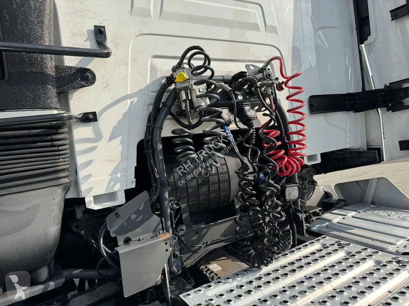 Traktor Renault T440 - 13-LITER ENGINE! - EURO...