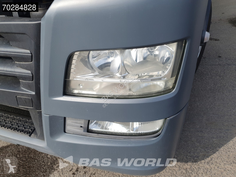 Tractor MAN 18.460 4X2 XLX Mega Retarder 2x...