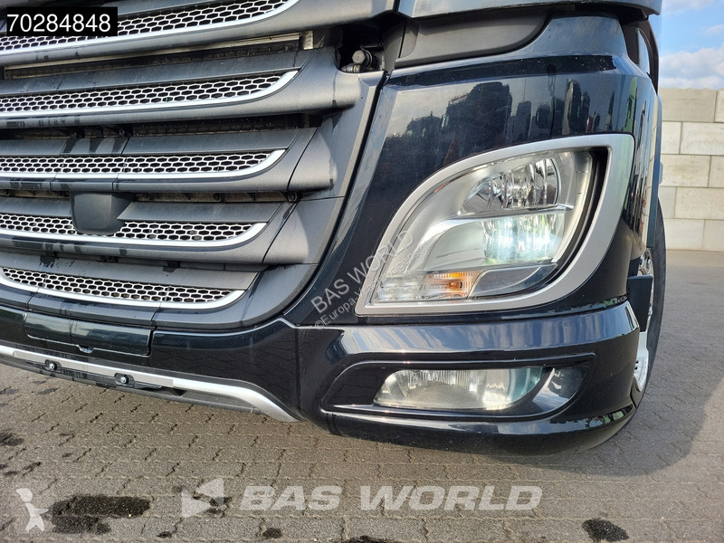 Tracteur DAF 530 4X4 PXP Hydrodrive Retarder...