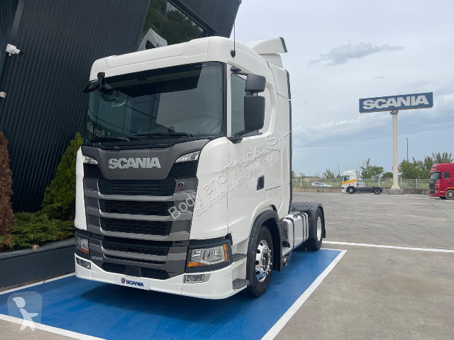 Trekker Scania S 450 A4x2NA