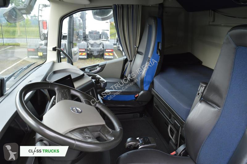 Tahač Volvo Globetrotter XL Retarder