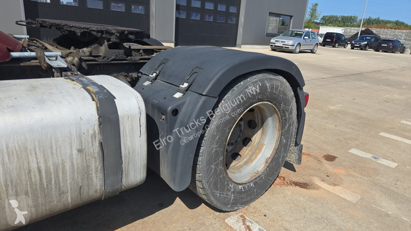 Traktor Renault 450 (BOITE MANUELLE / MANUAL...