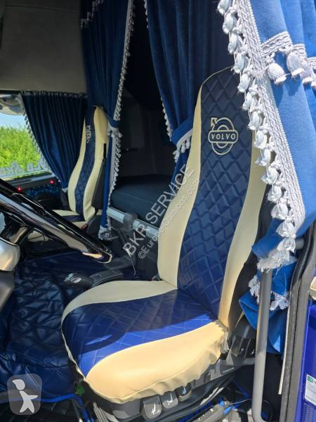 Tracteur Volvo