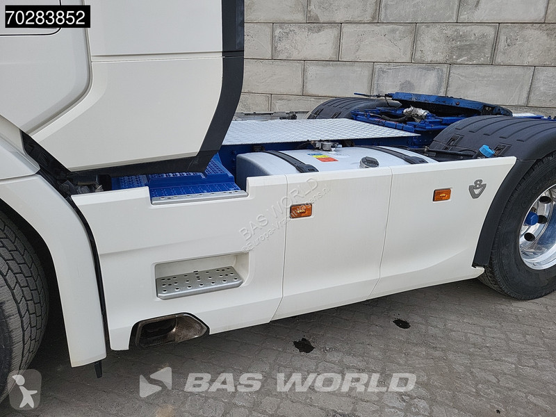 Tractor Scania R580 6X2 Retarder iftachse...