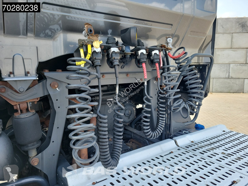Tahač Iveco S-Way 480 4X2 Retarder Hydraulik