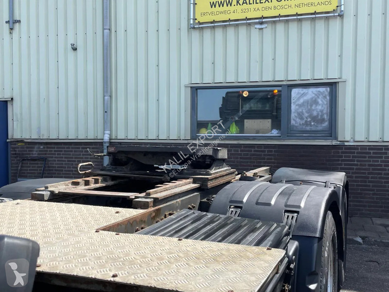 Traktor Volvo 500 Heavy Duty Tractor 8x4 Full...