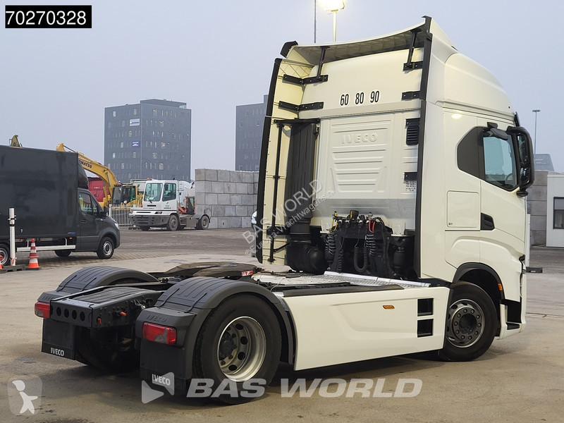 Tahač Iveco S-Way 490 4X2 Full-Air! 2x Tanks LED