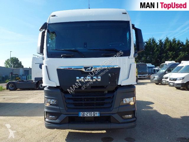 Traktor MAN TGX 18.510 4x2 BL SA