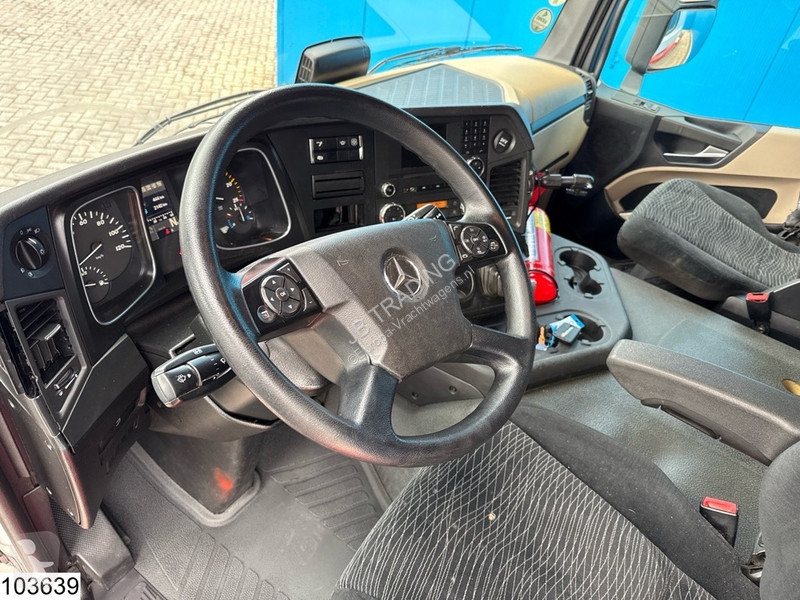 Traktor Mercedes 1843 EURO 6, Retarder, PTO,...