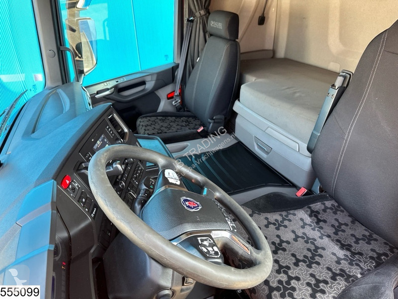 Traktor Scania G 410 EURO 6, Retarder, NG