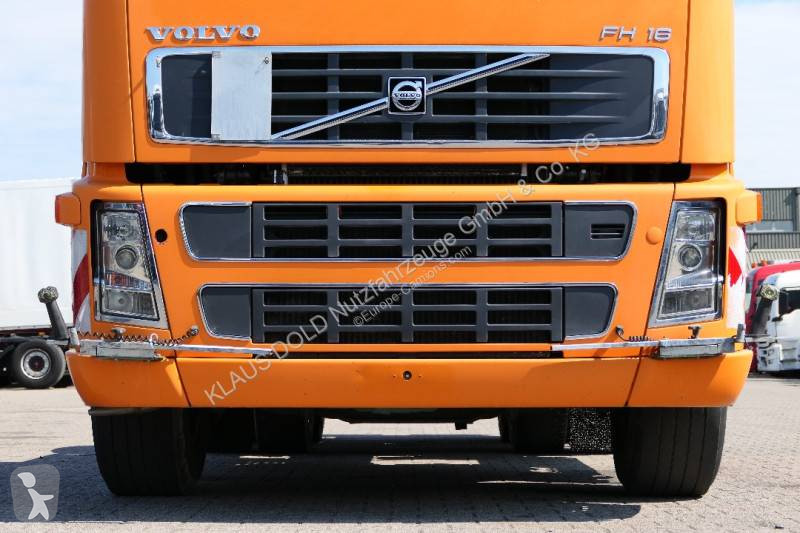 Traktor Volvo