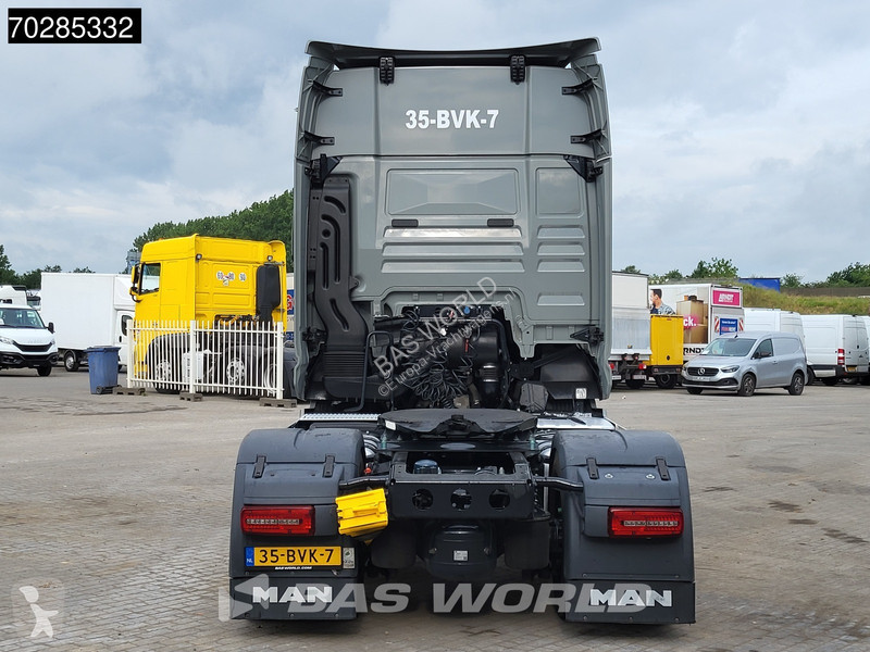 Tractor MAN 18.510 4X2 GX Retarder 2x Tanks...