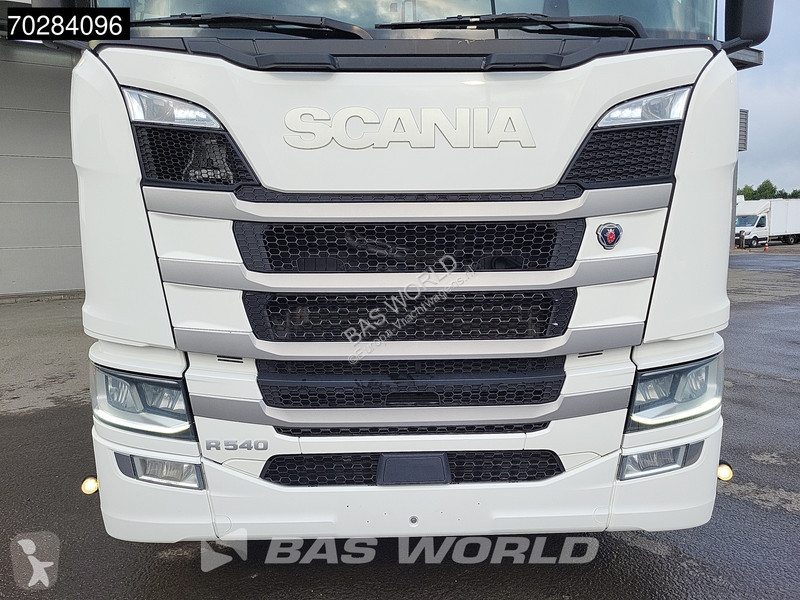 Tahač Scania R540 6X2 Full-Air Retarder...