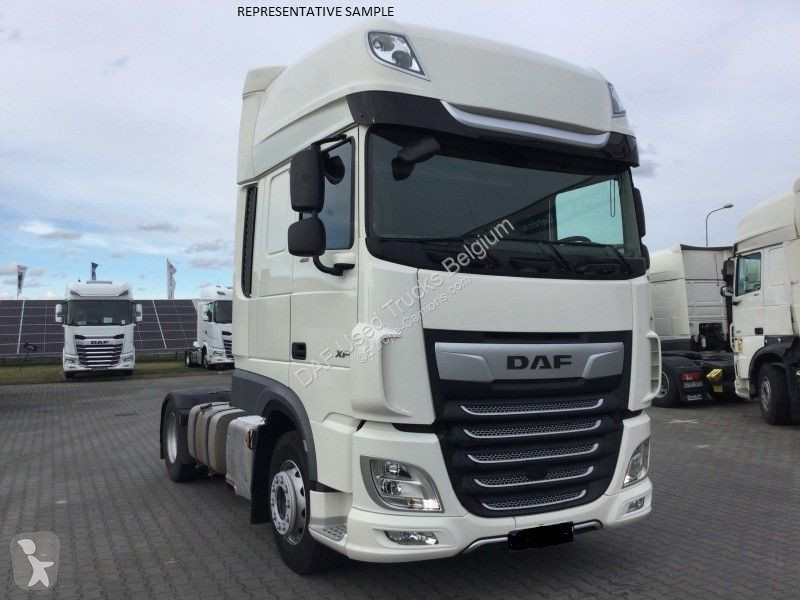 Traktor DAF 480 FT 4X2