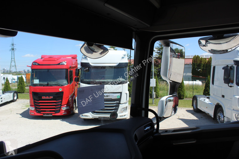 Tahač DAF 480 FT LOW DECK 4X2
