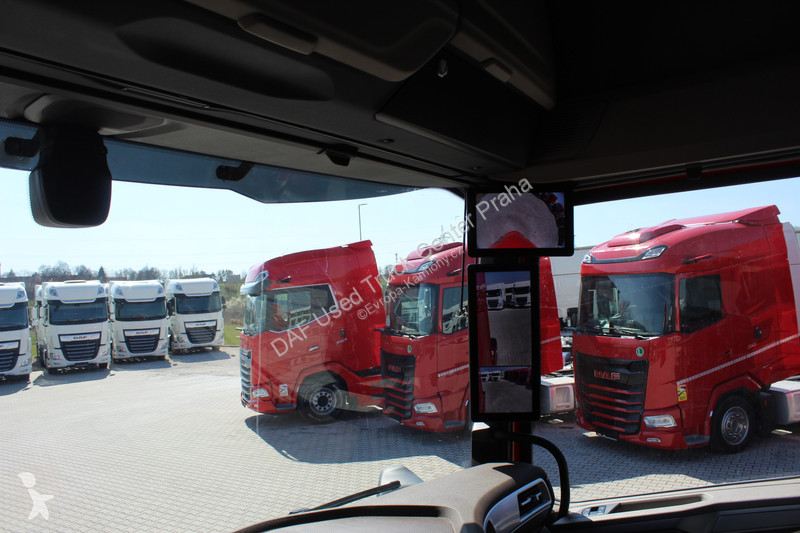 Tractor DAF + 480 FT 4X2