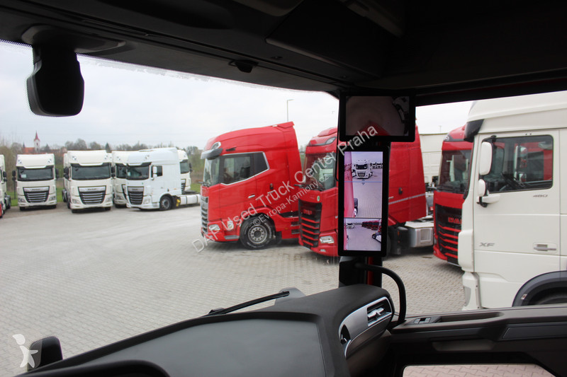 Tahač DAF 480 FT LOW DECK 4X2