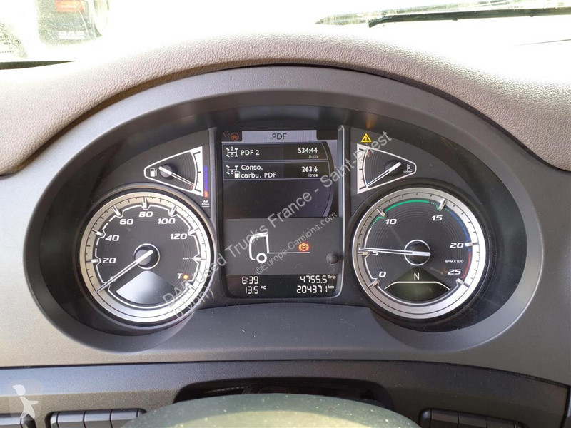 Traktor DAF 450 FT 4X2