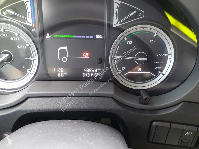 Tracteur DAF XF  FT 4X2
