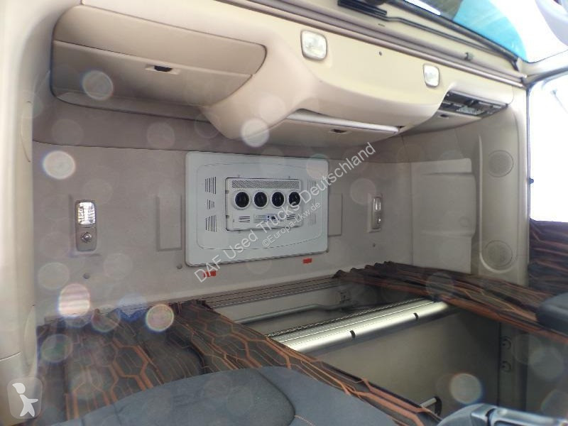 Traktor DAF 480 FT LOW DECK 4X2