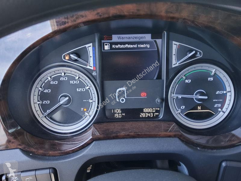Traktor DAF 480 FT 4X2