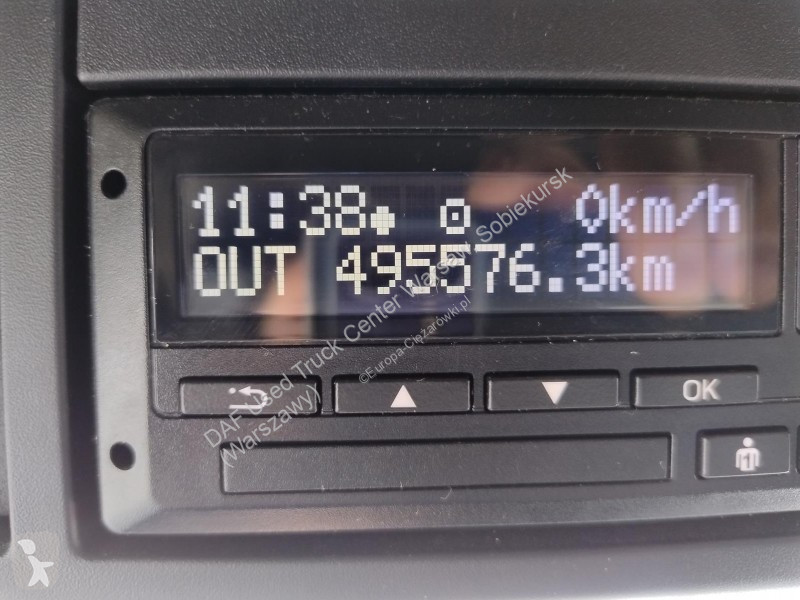 Tahač DAF 480 FT 4X2