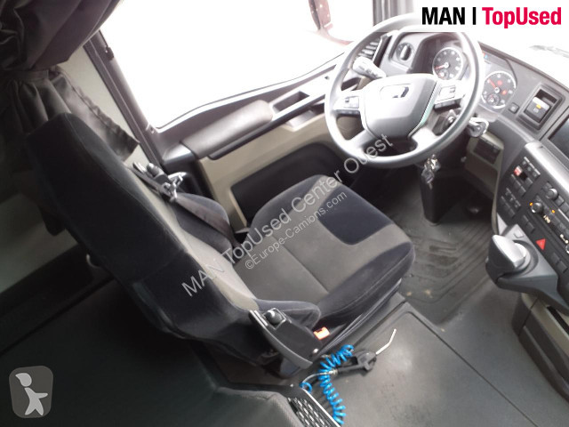 Tracteur MAN TGX 26.510 6x2/4 BL SA PTRA 90T
