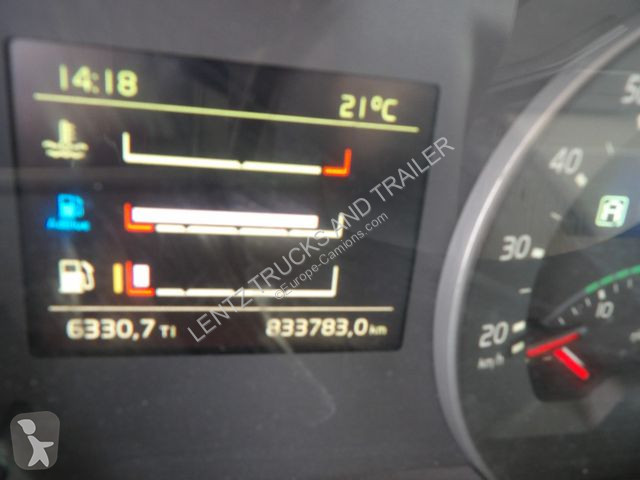 Trekker Volvo FH460-GLOBE-ORIGINAL KM-TOP ZUSTAND