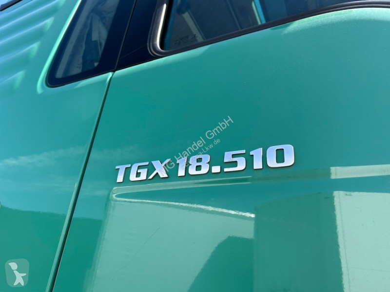 Traktor MAN TGX 18.510, XXL, Automatik,...