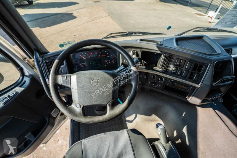 Tahač Volvo FM (FH)  GLOB +VOITH+KIPHYDR.