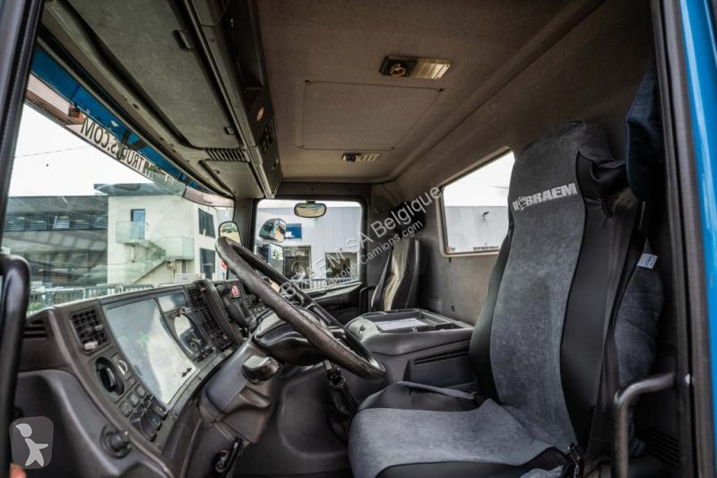 Traktor Scania 124360