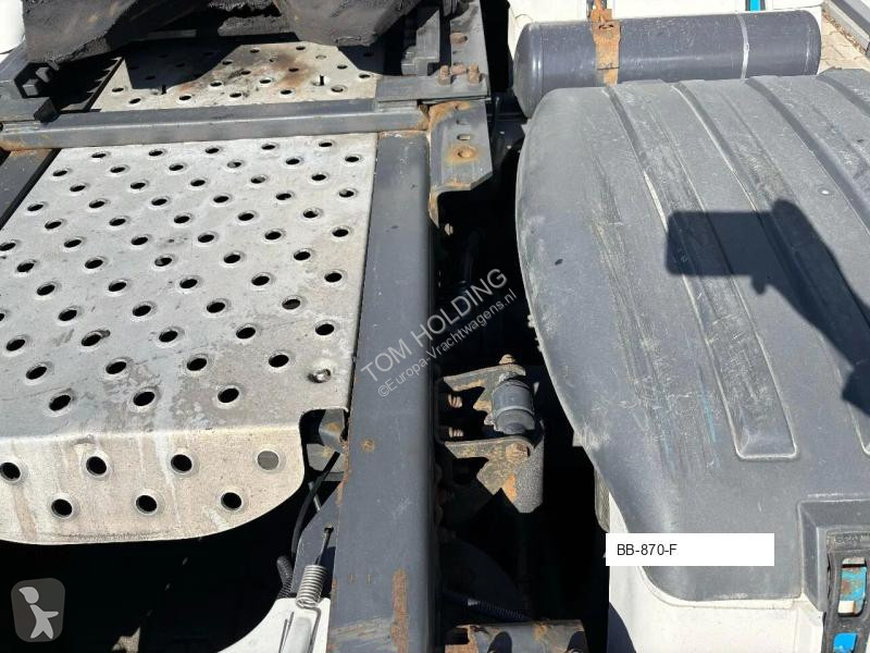 Tractor Scania R580 V8 LA6X2HNB Topline full...