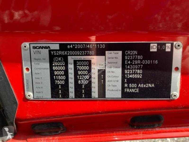 Trekker Scania