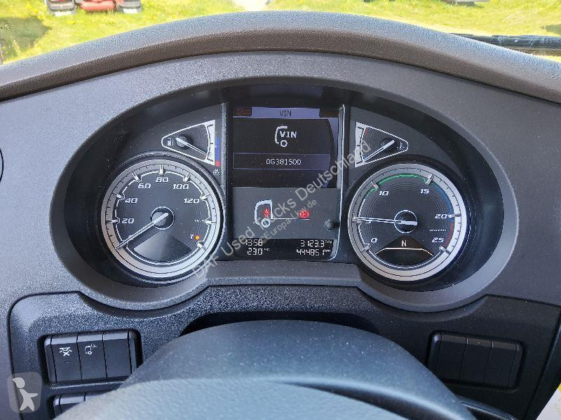 Traktor DAF 480 FT 4X2
