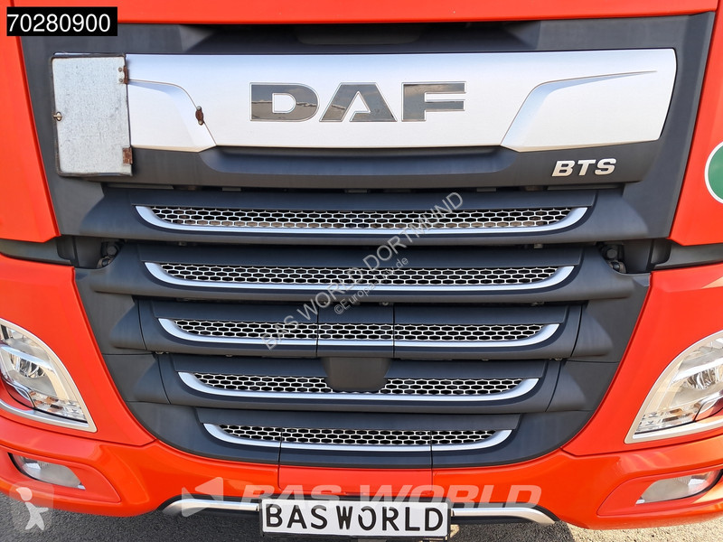 Traktor DAF 530 4X2 SSC Retarder 2x Tanks...