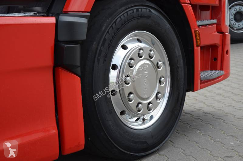 Traktor Scania