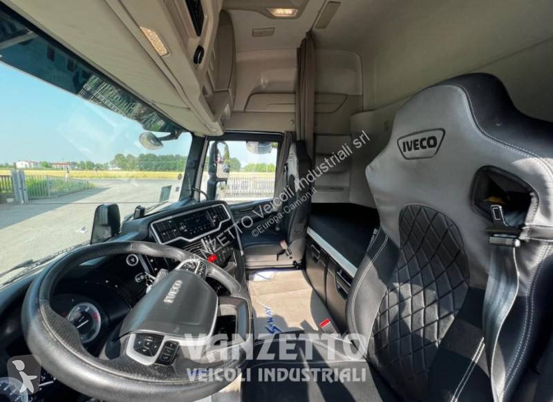 Tractor Iveco