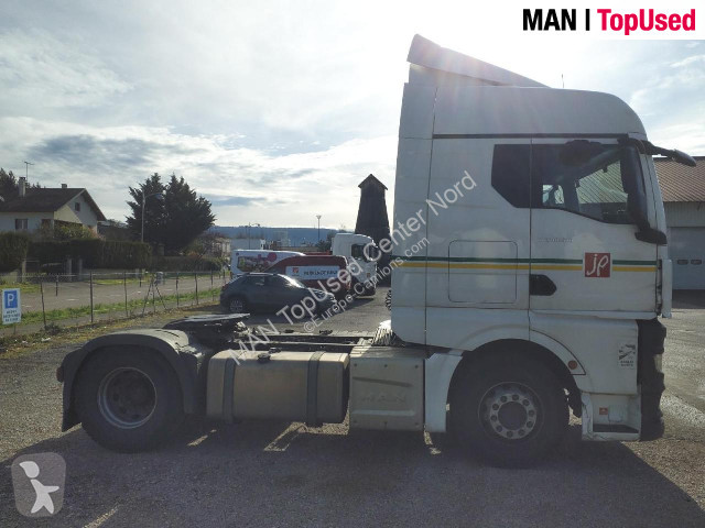 Traktor MAN TGX 18.510 4x2 BL SA