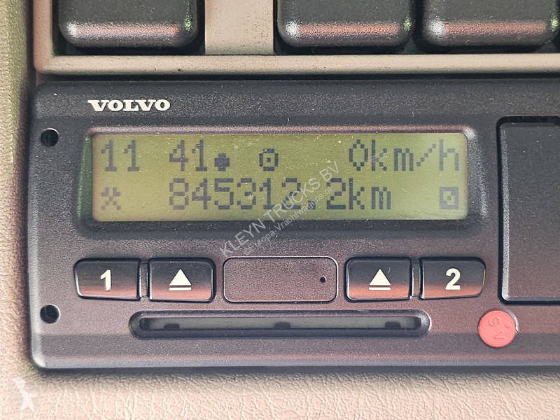 Tractor Volvo FM 9.380 EURO 5 NL-TRUCK