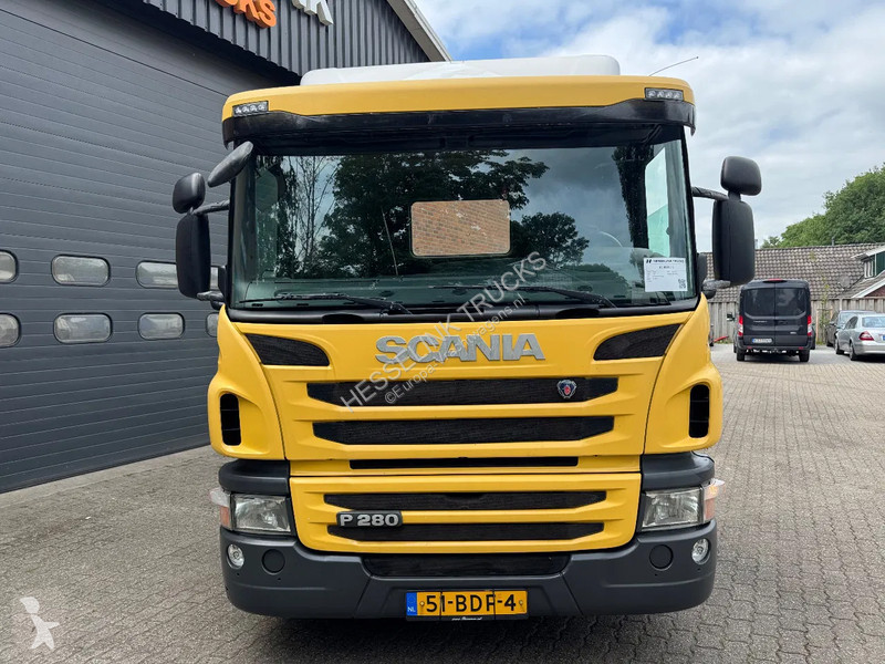 Traktor Scania P280 4X2 Dagcabine Airco EURO 6...